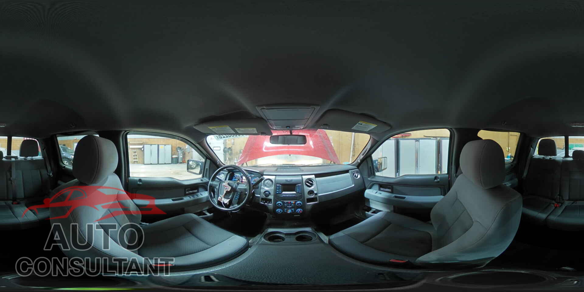 FORD F150 2013 - 1FTFW1EF8DFD25493