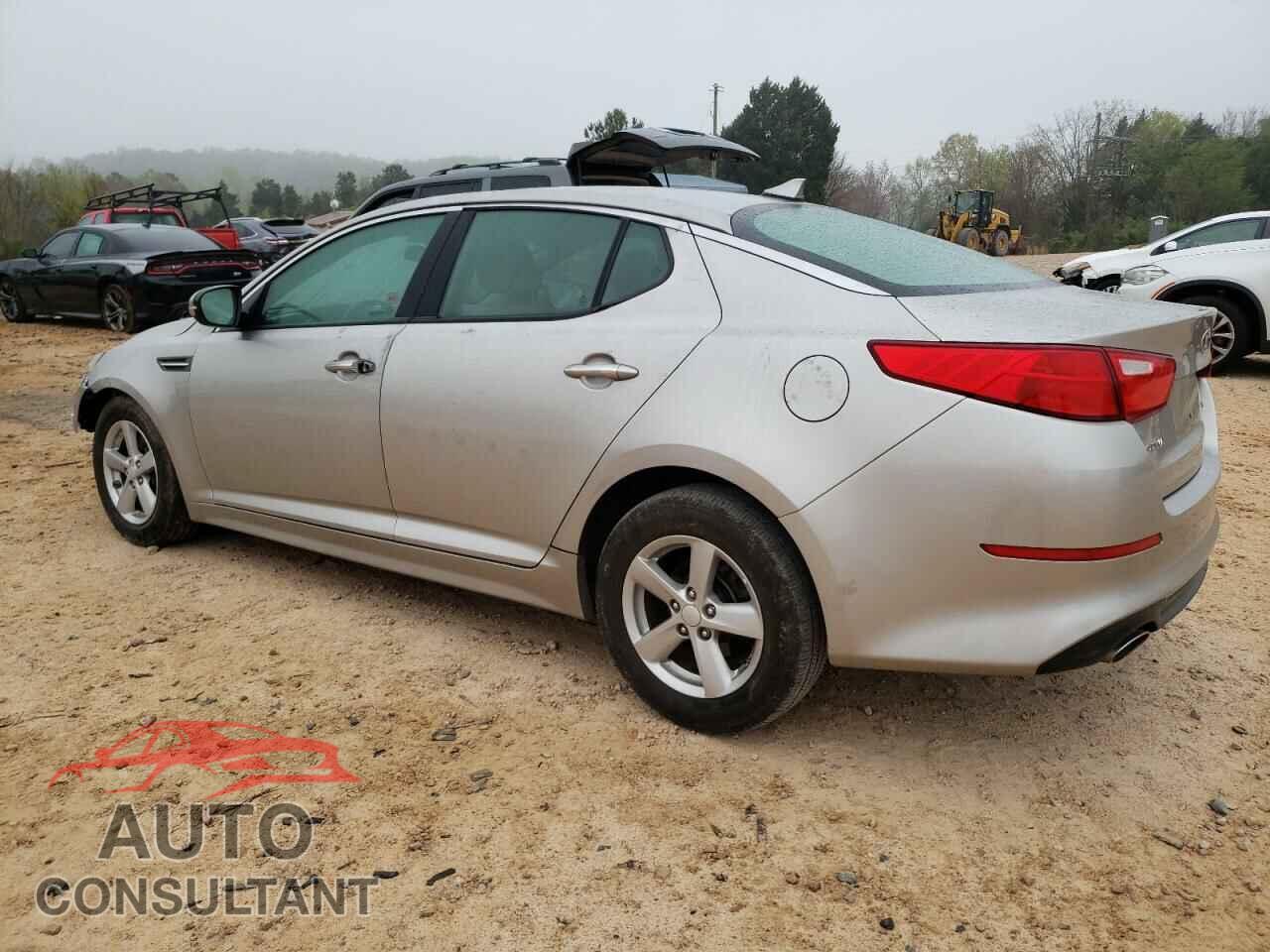 KIA OPTIMA 2015 - 5XXGM4A74FG454880