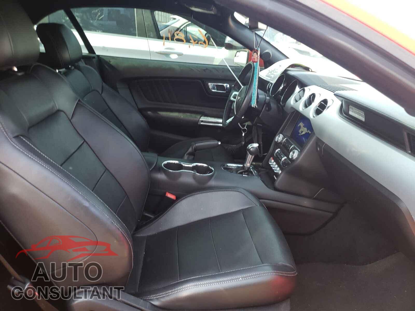 FORD MUSTANG 2017 - 1FATP8UH2H5217951