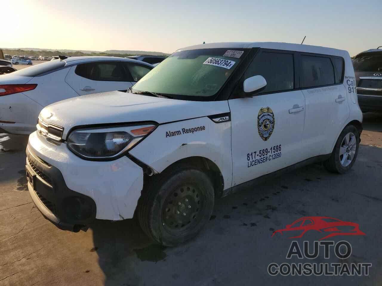 KIA SOUL 2019 - KNDJN2A20K7694281
