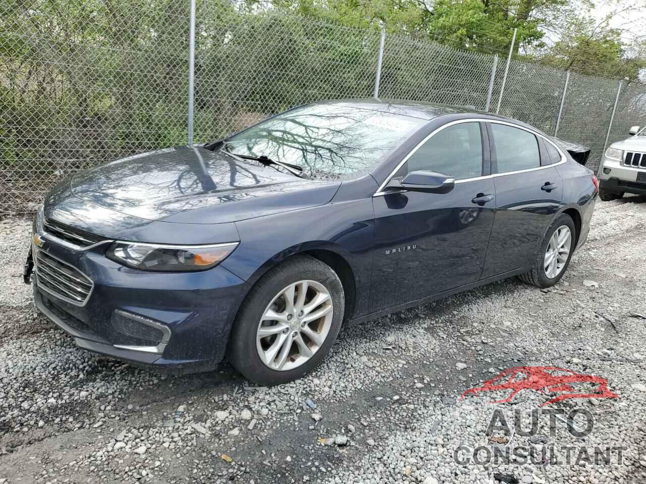 CHEVROLET MALIBU 2016 - 1G1ZE5ST6GF311803
