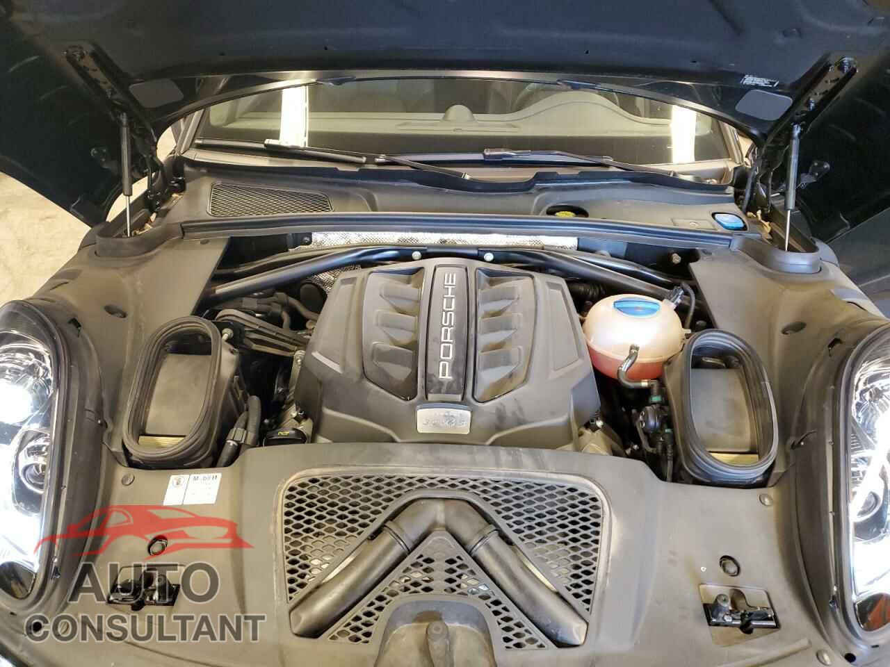 PORSCHE MACAN 2017 - WP1AB2A53HLB16015