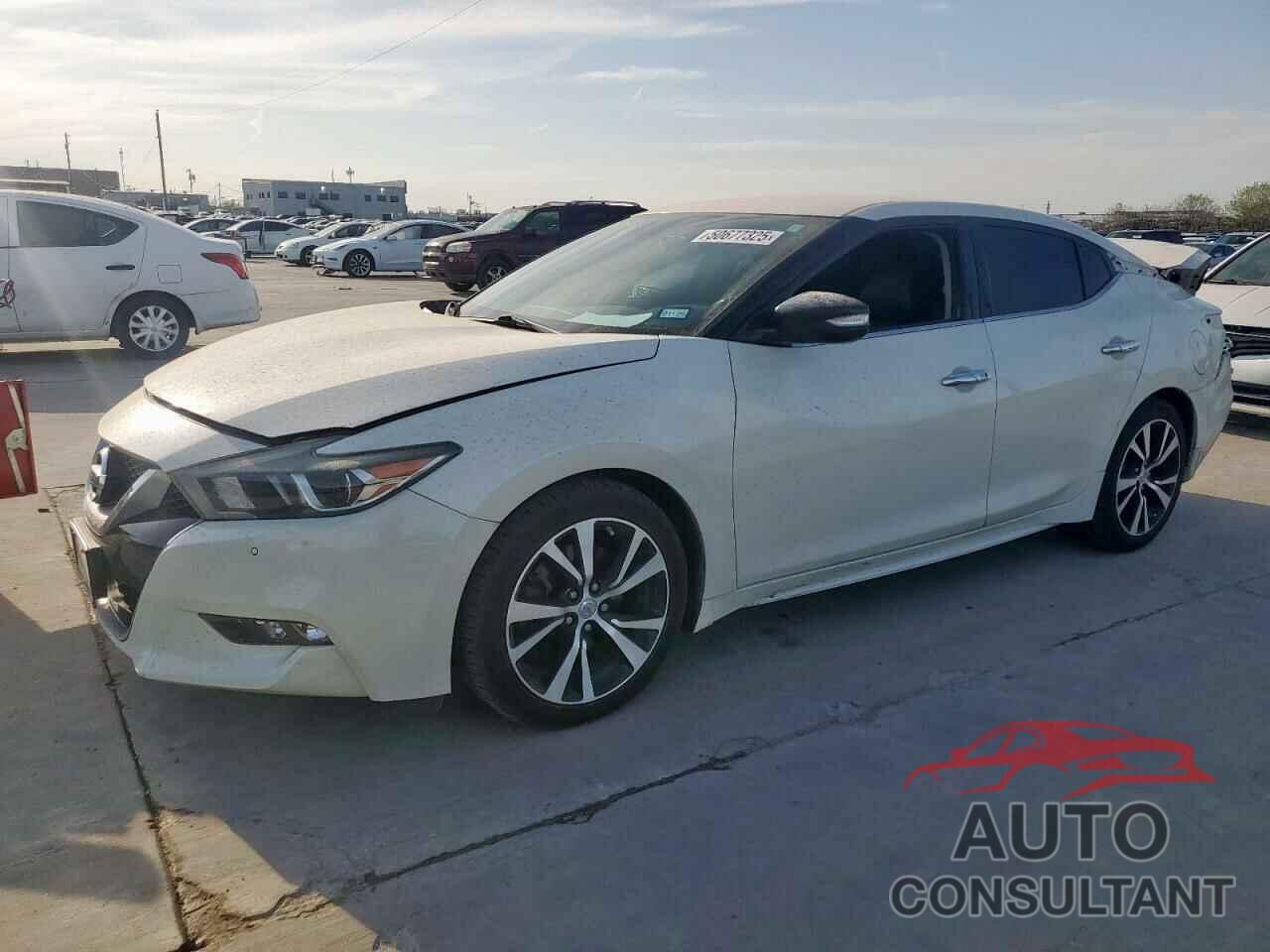 NISSAN MAXIMA 2017 - 1N4AA6AP8HC456991