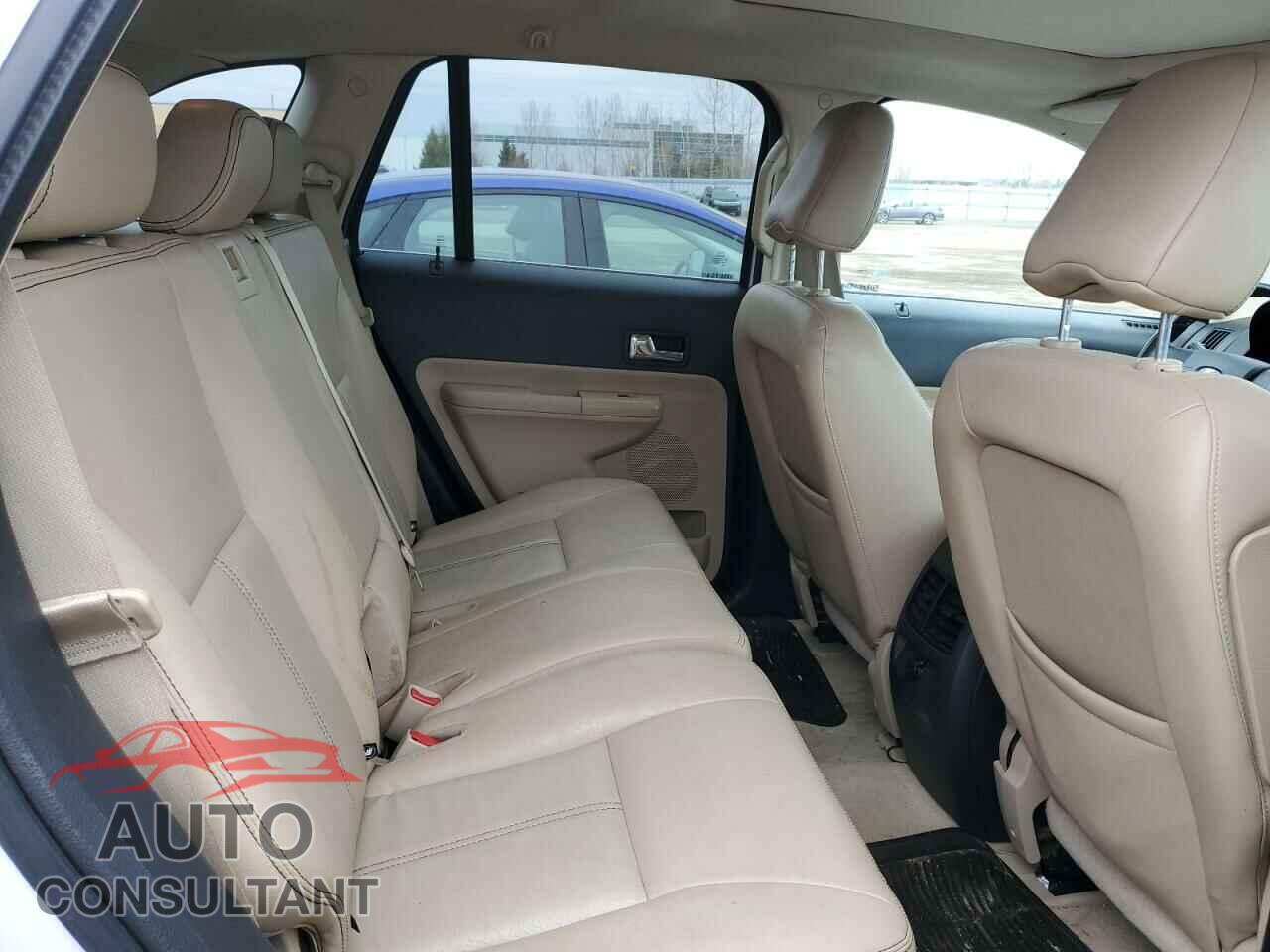 FORD EDGE 2010 - 2FMDK4KCXABA29513