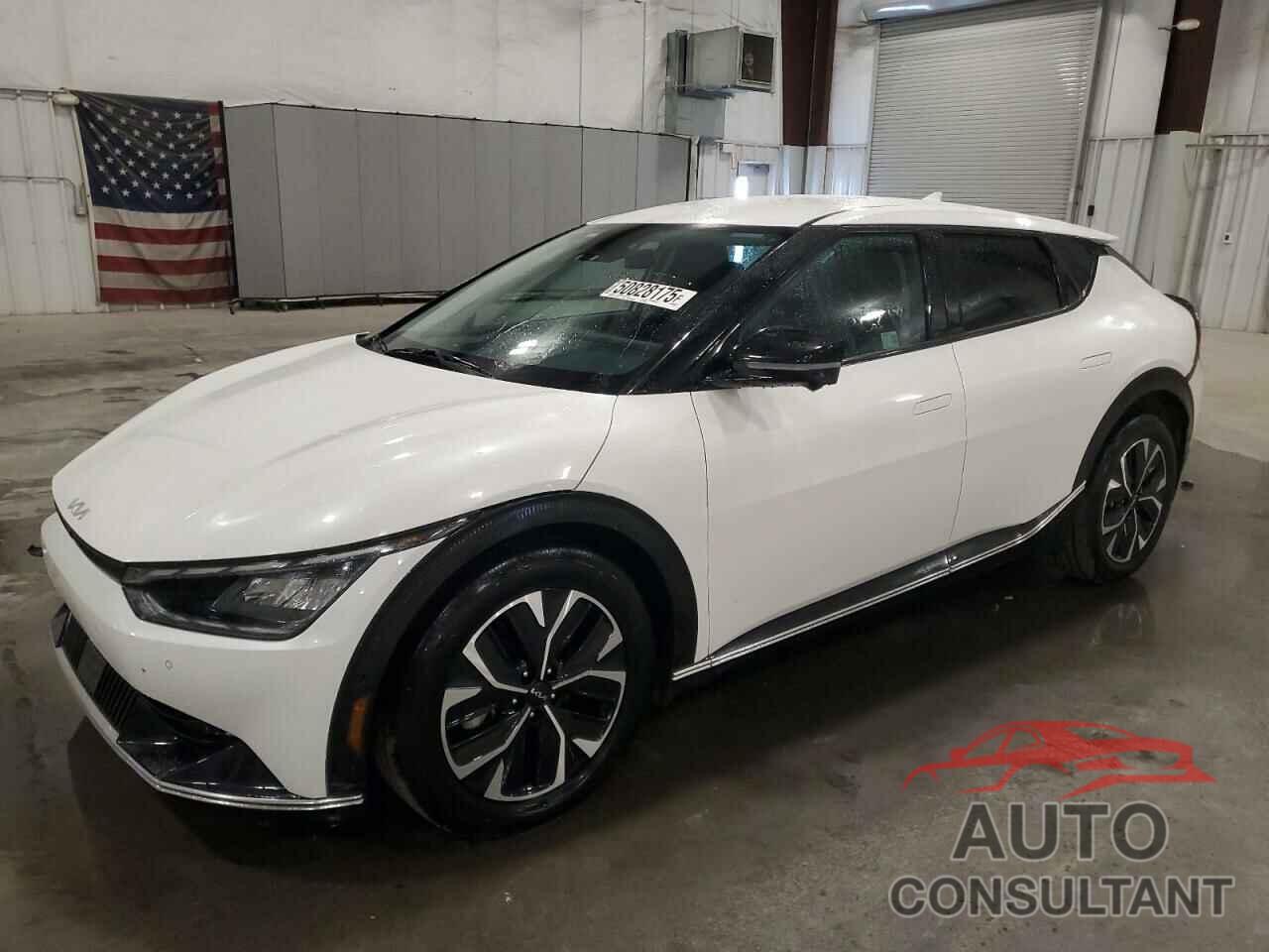 KIA EV6 LIGHT 2022 - KNDC3DLCXN5079933