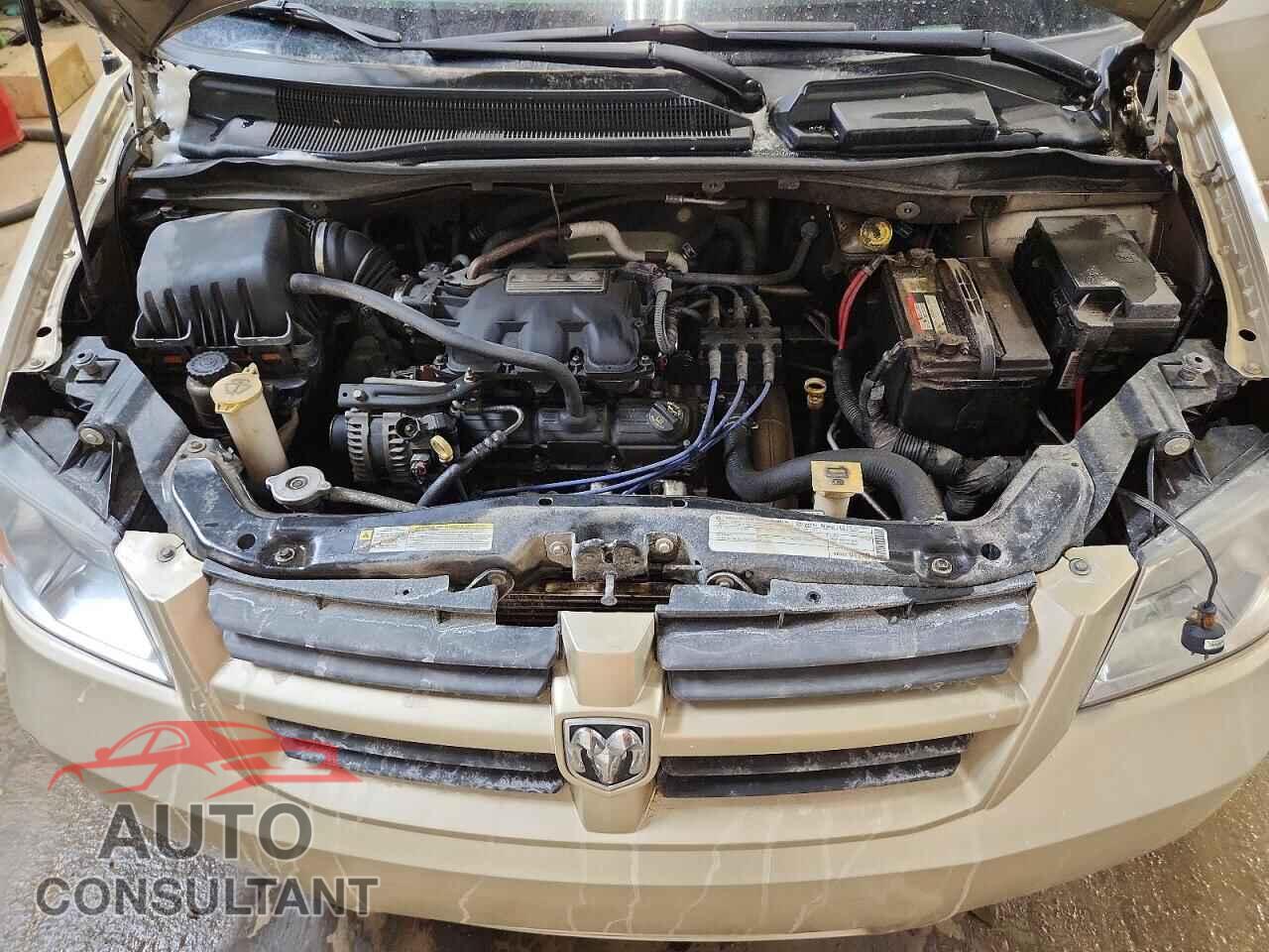 DODGE CARAVAN 2010 - 2D4RN4DE1AR217380