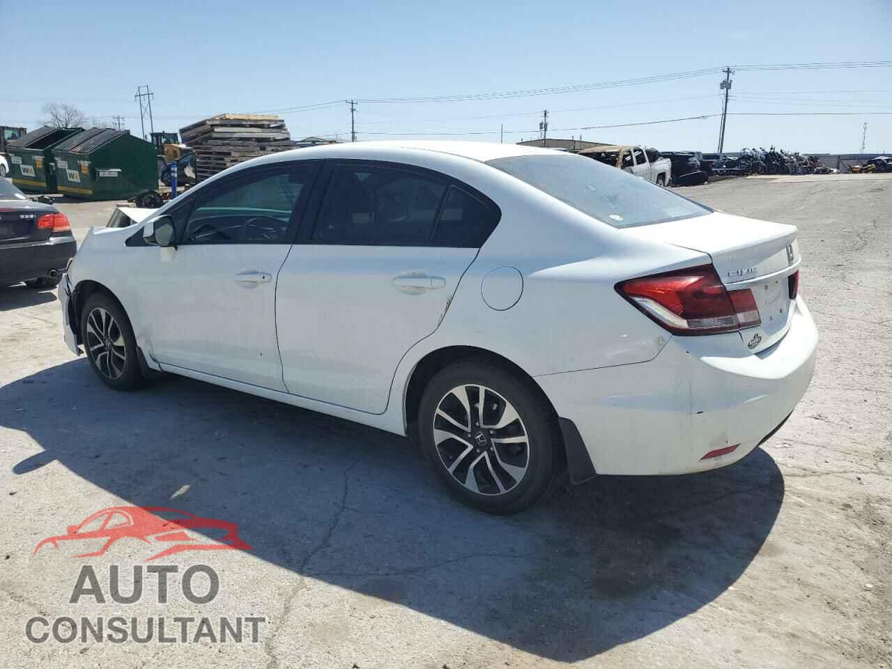 HONDA CIVIC 2013 - 19XFB2F83DE062003