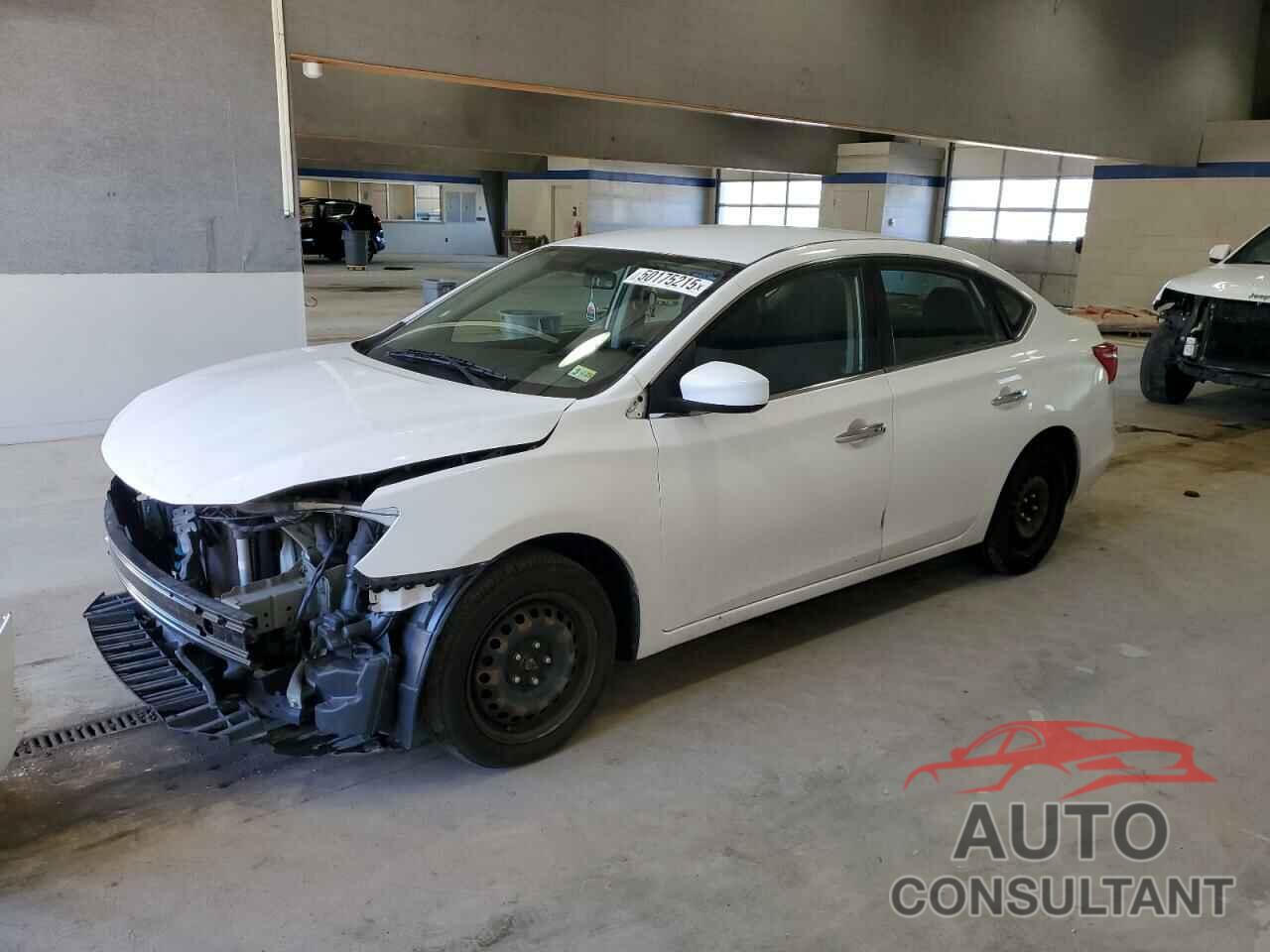 NISSAN SENTRA 2016 - 3N1AB7AP4GL655782