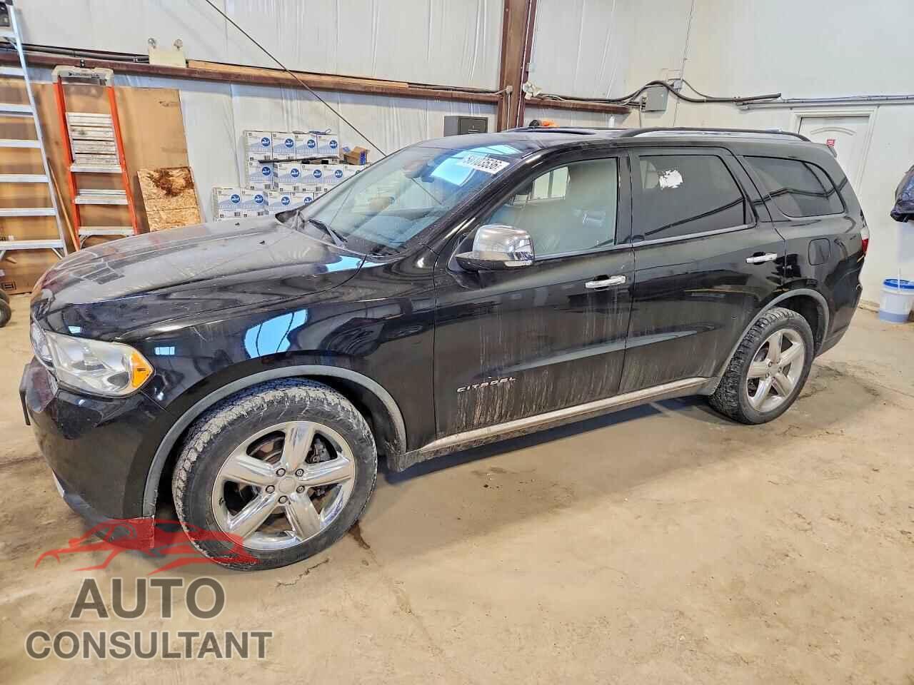 DODGE DURANGO 2011 - 1D4SE5GT6BC628110