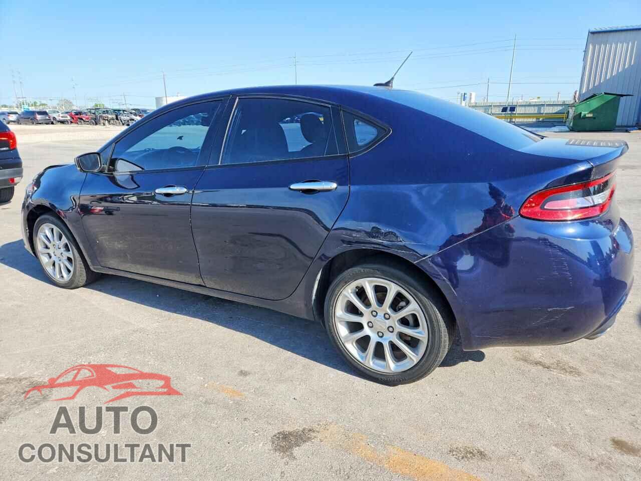 DODGE DART 2013 - 1C3CDFCH5DD312193