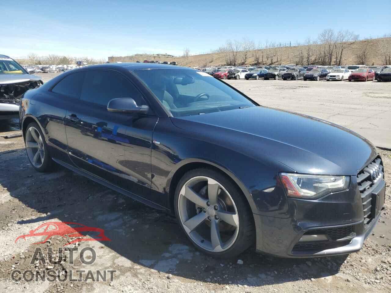 AUDI A5 2015 - WAUMFAFRXFA051680