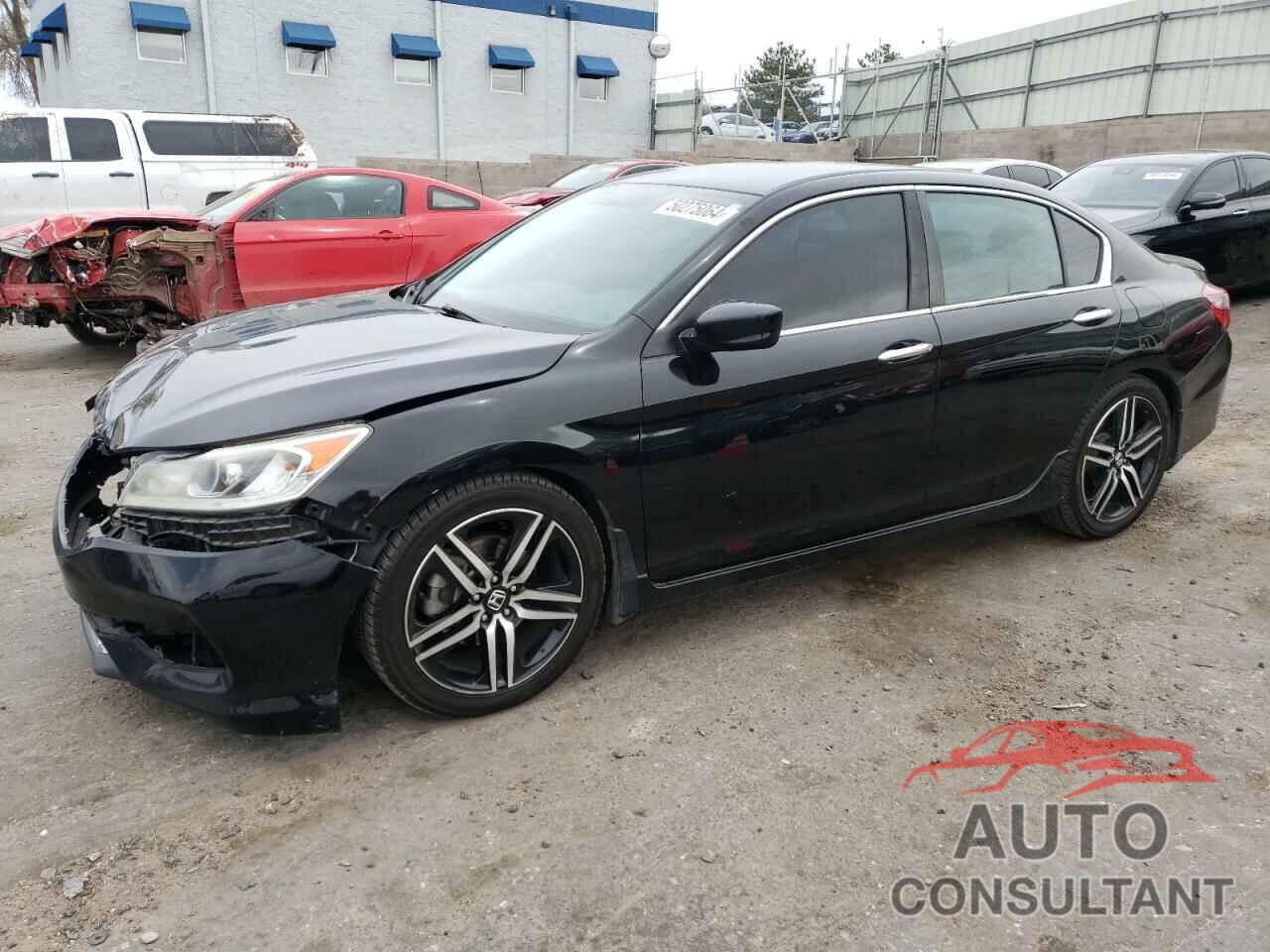 HONDA ACCORD 2017 - 1HGCR2F55HA022813