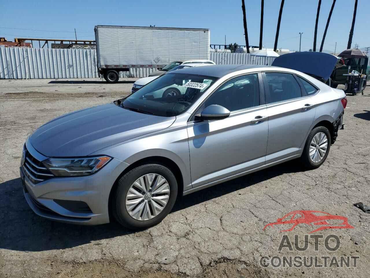 VOLKSWAGEN JETTA 2020 - 3VWC57BU8LM092464