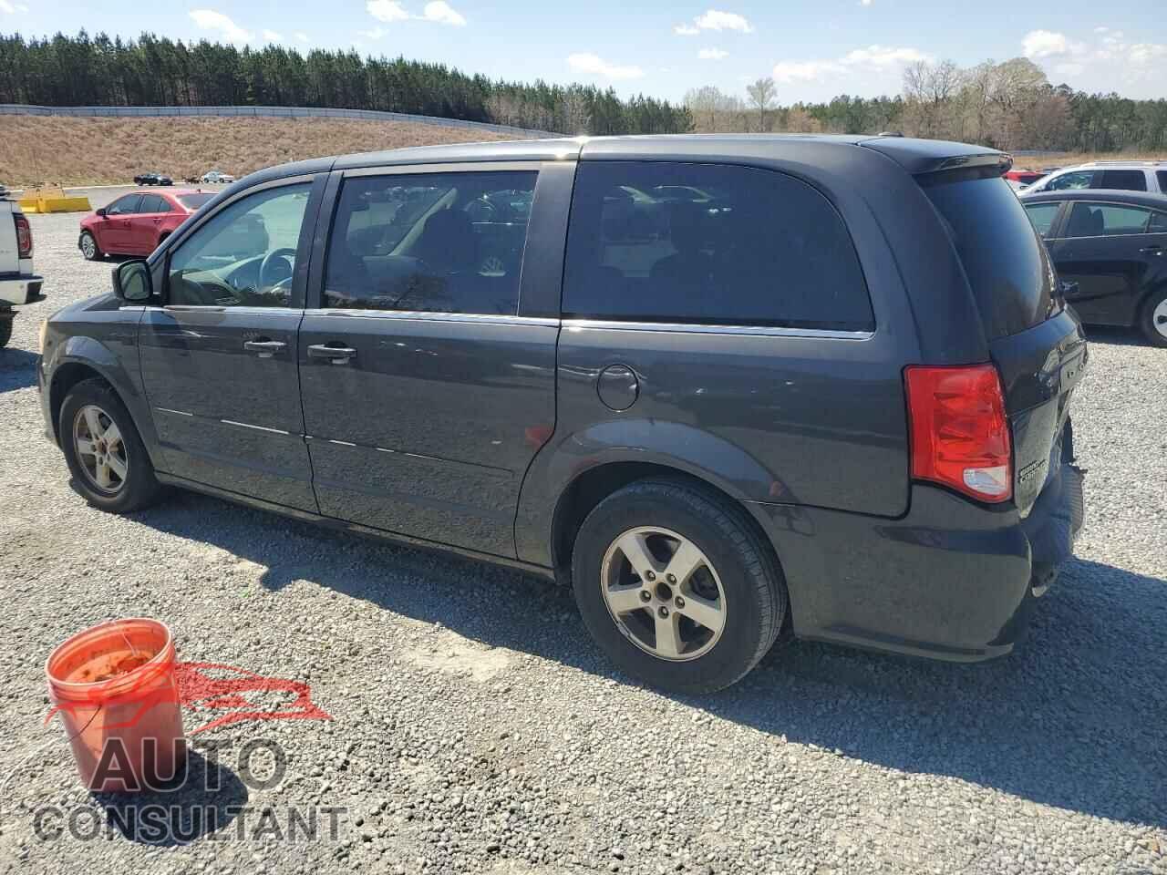 DODGE CARAVAN 2012 - 2C4RDGDG4CR113049