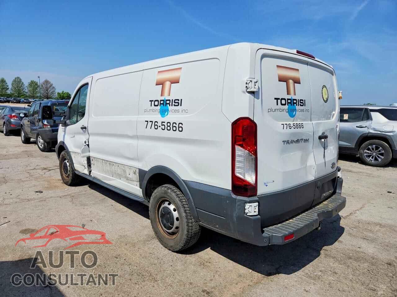 FORD TRANSIT 2016 - 1FTYR1ZM4GKA17368