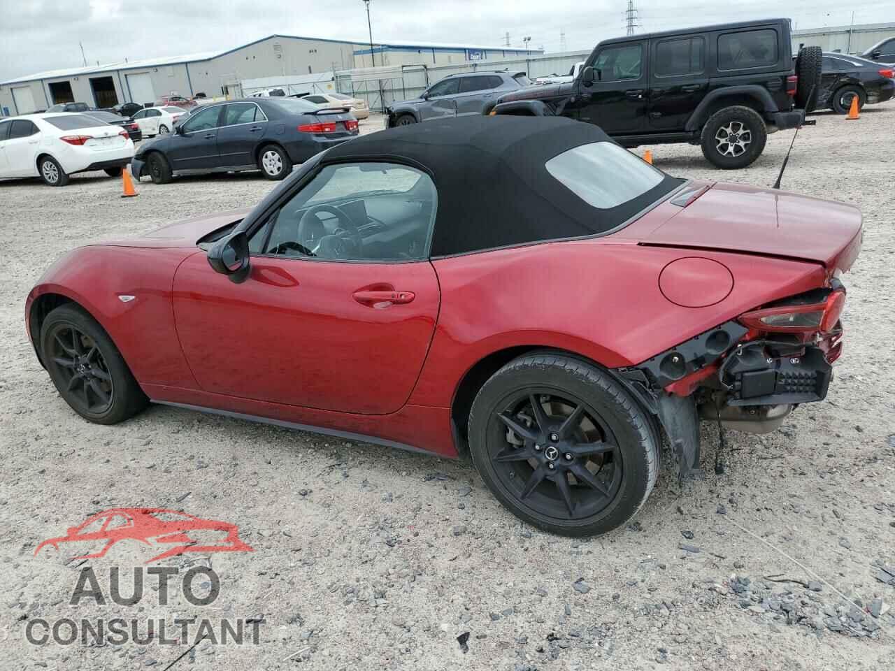MAZDA MX5 2019 - JM1NDAB78K0311169