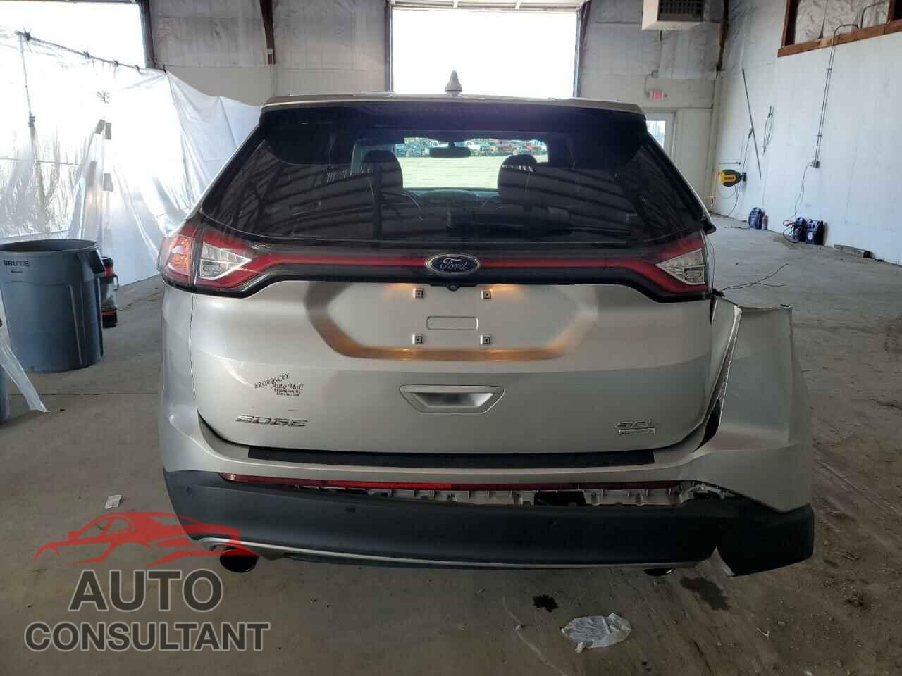 FORD EDGE 2017 - 2FMPK3J90HBB21561