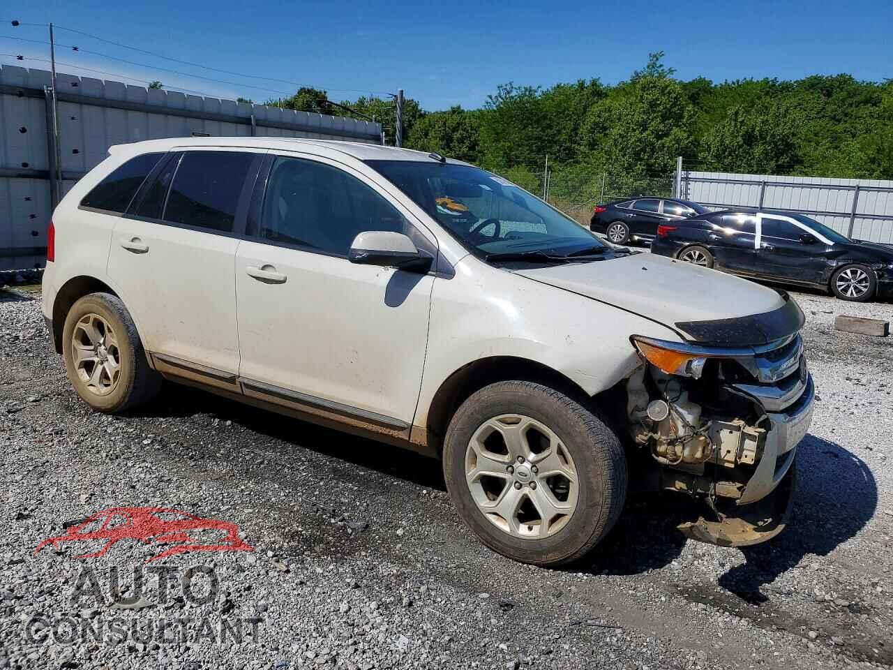 FORD EDGE 2013 - 2FMDK3JC6DBA95797