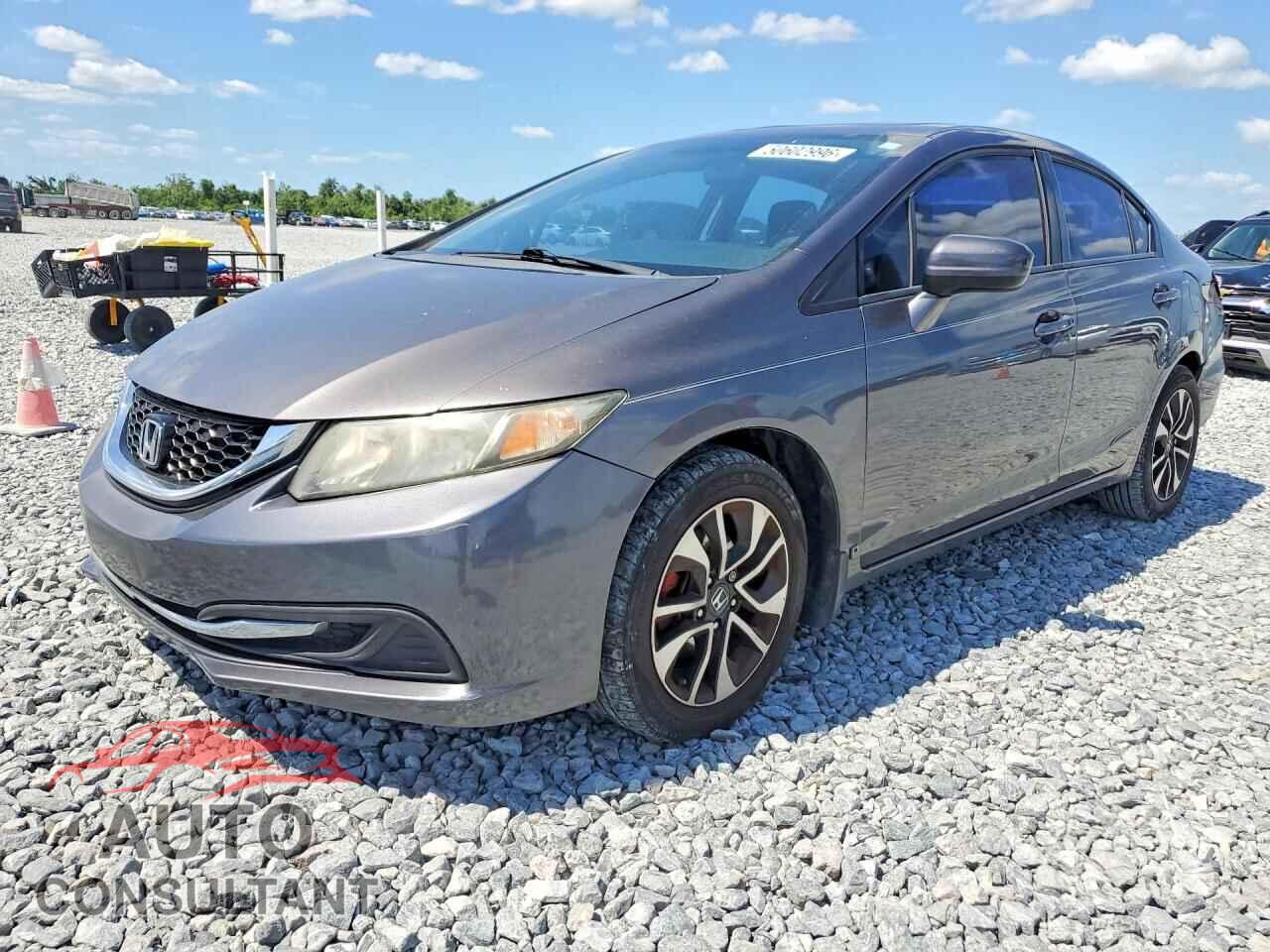 HONDA CIVIC 2015 - 19XFB2F89FE108131
