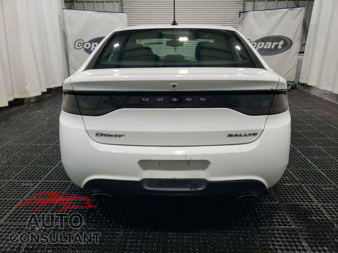 DODGE DART 2013 - 1C3CDFBA2DD149555