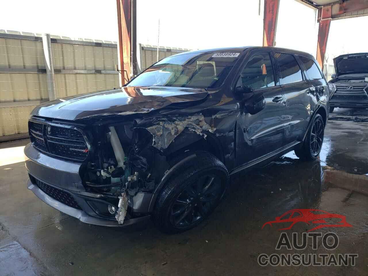 DODGE DURANGO 2018 - 1C4RDHAG8JC444832