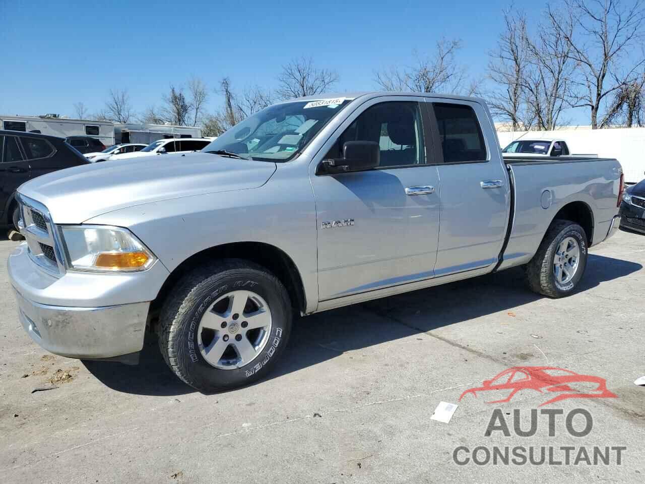 DODGE All Models 2010 - 1D7RV1GP3AS234310