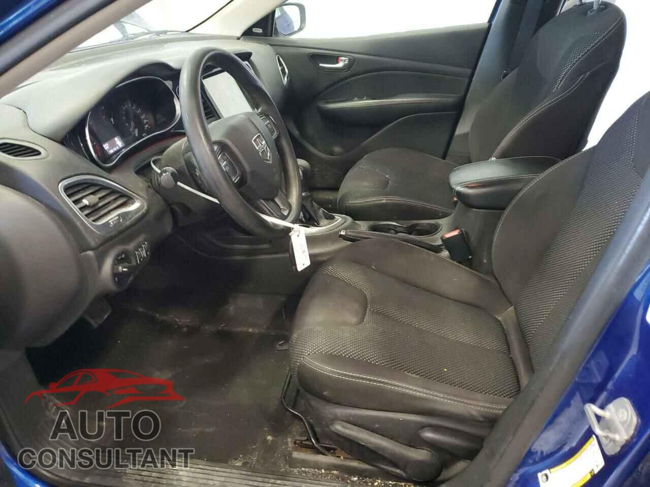 DODGE DART 2014 - 1C3CDFBB6ED857978