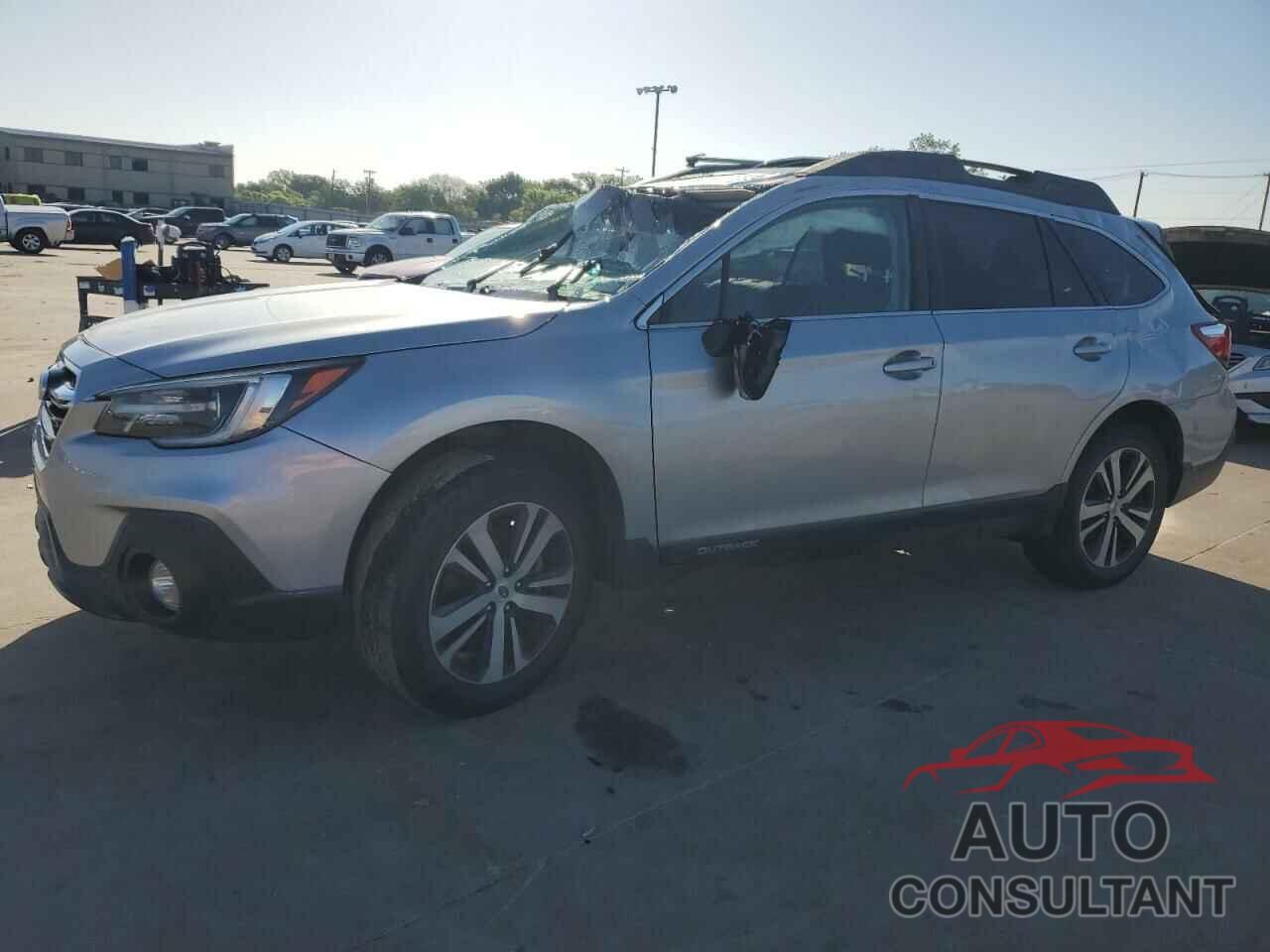 SUBARU OUTBACK 2019 - 4S4BSANC8K3385042