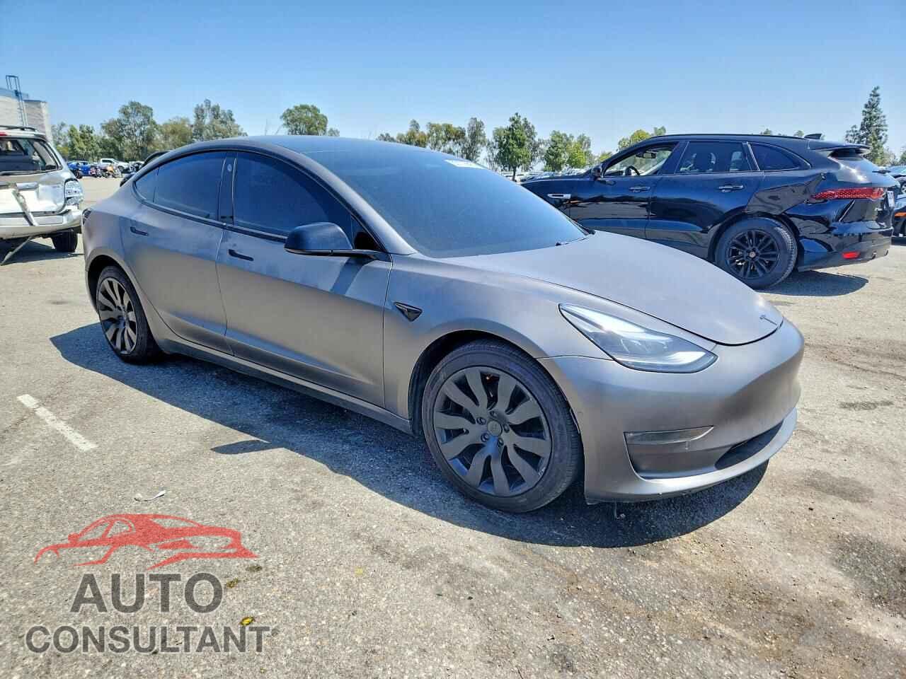 TESLA MODEL 3 2021 - 5YJ3E1EB3MF074034