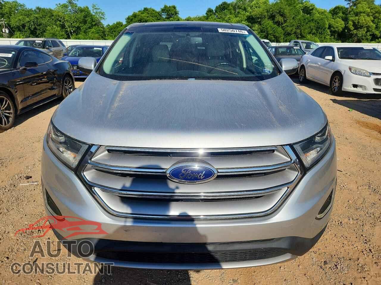 FORD EDGE 2017 - 2FMPK3K96HBB05248