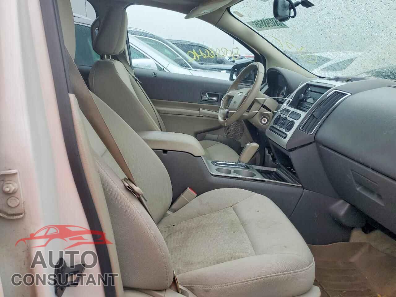 FORD EDGE 2009 - 2FMDK38C29BA61871
