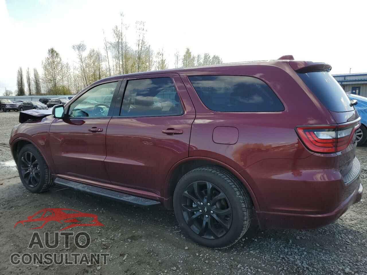 DODGE DURANGO 2019 - 1C4SDJCT7KC753843