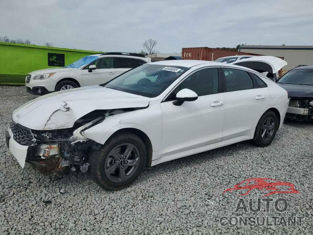 KIA K5 2023 - 5XXG14J27PG216035