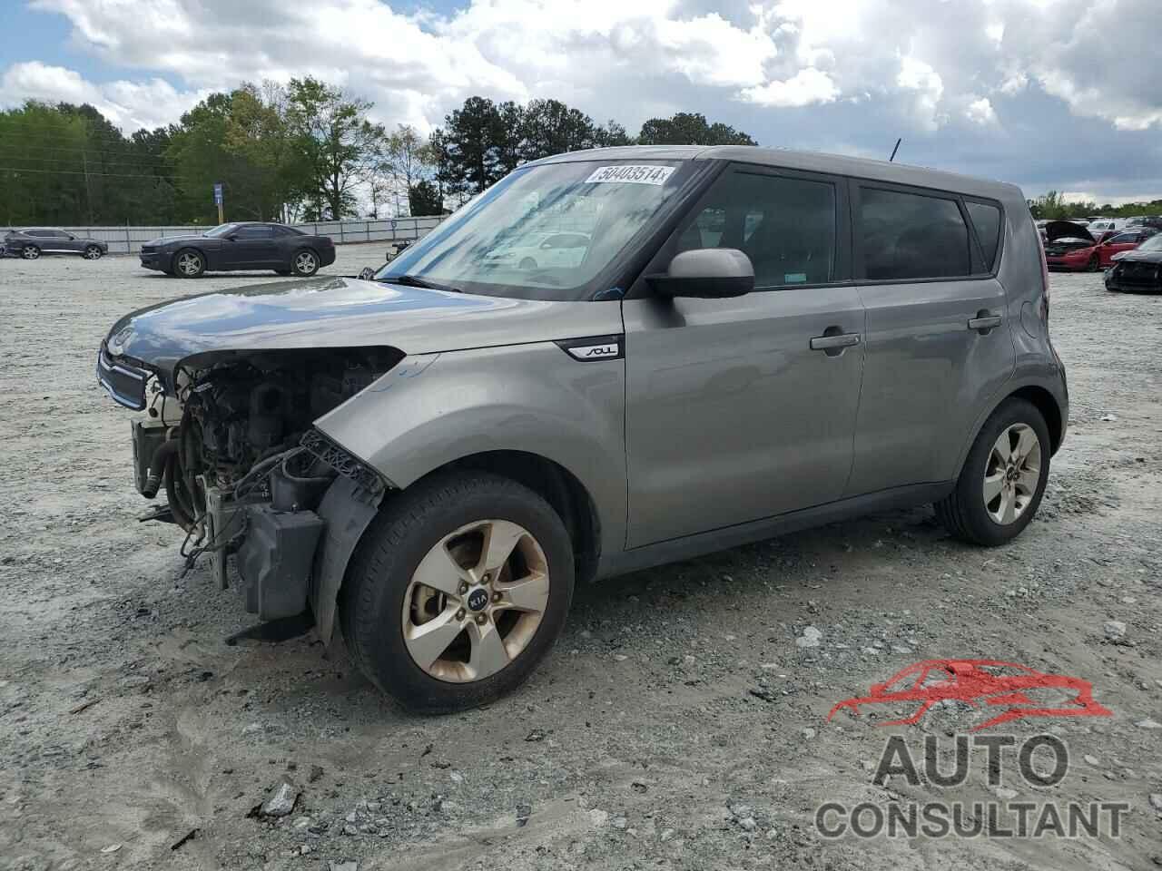 KIA SOUL 2019 - KNDJN2A21K7025615