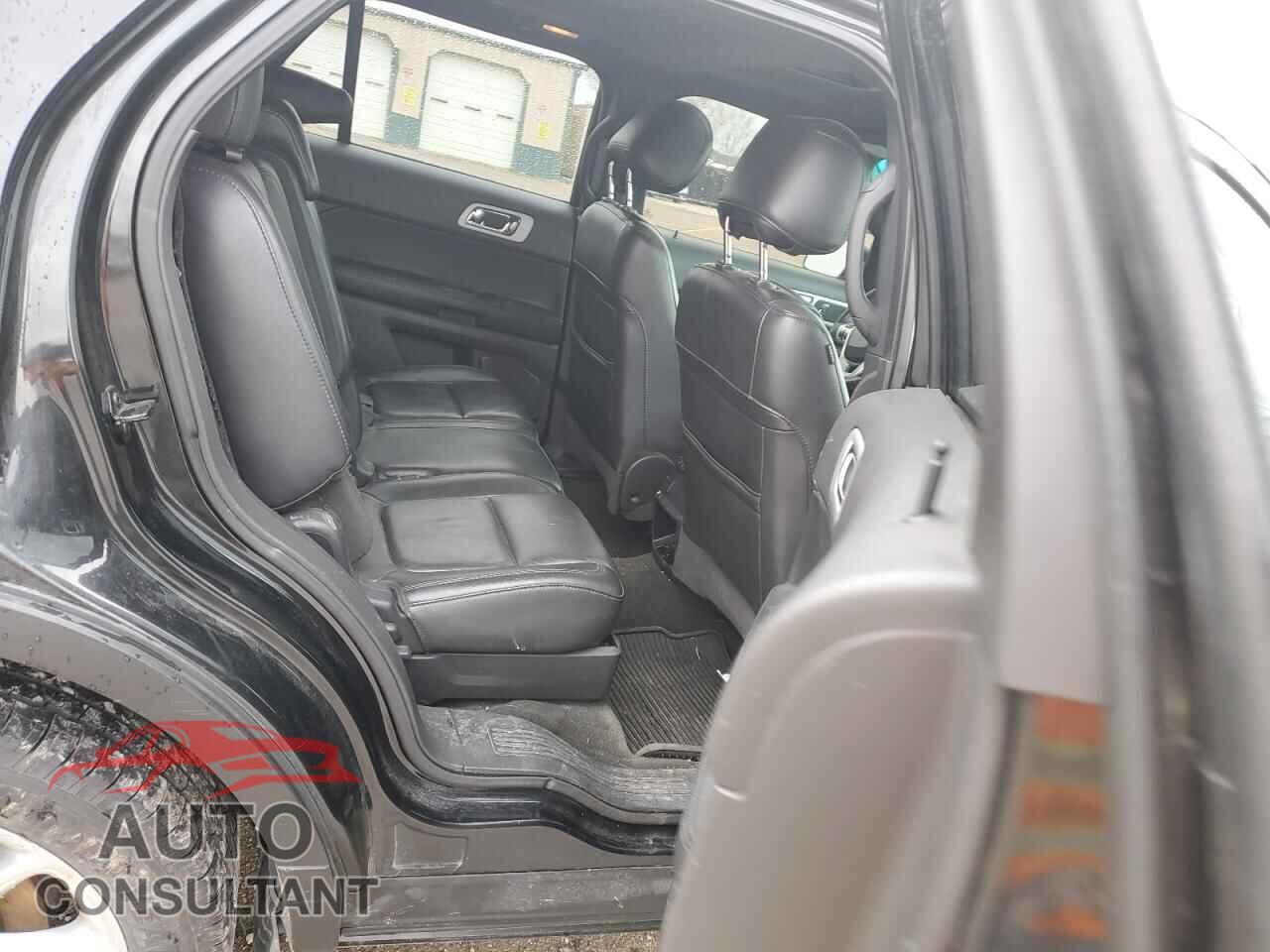 FORD EXPLORER 2014 - 1FM5K8D87EGB47778