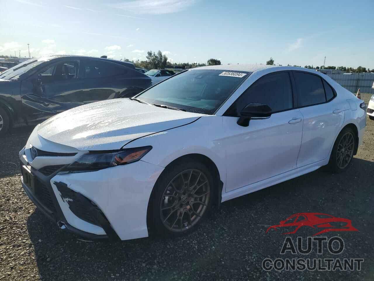 TOYOTA CAMRY 2024 - 4T1T31AK6RU063194