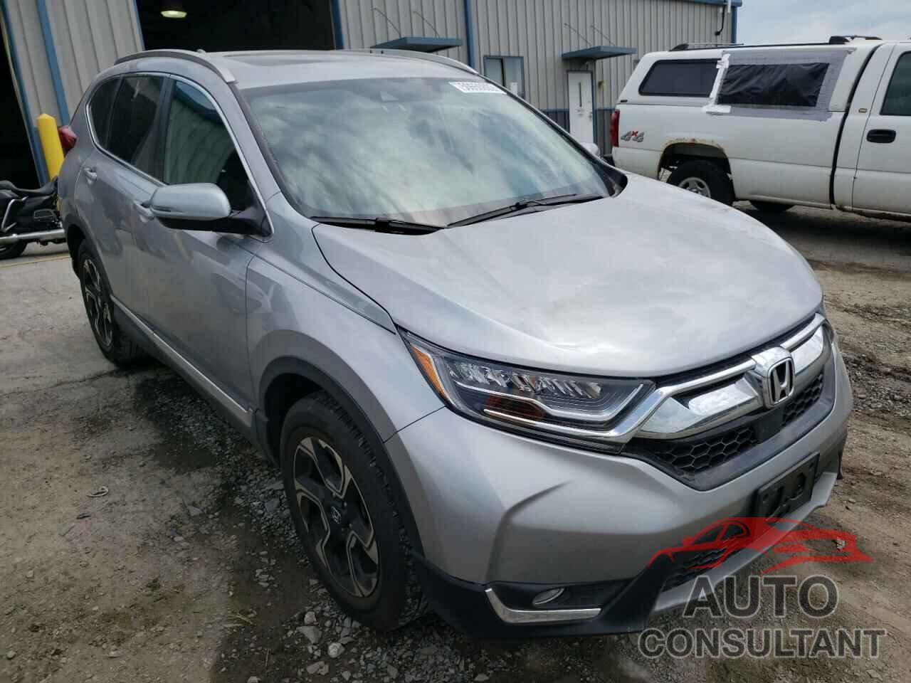 HONDA CRV 2018 - 2HKRW2H99JH604333