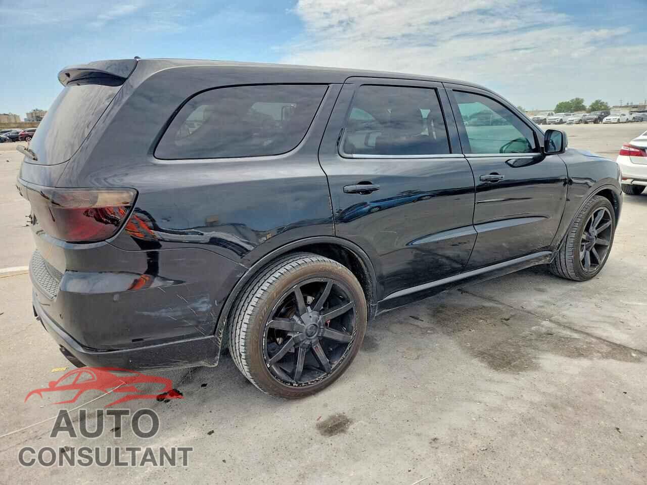 DODGE DURANGO 2013 - 1C4SDJCTXDC592987