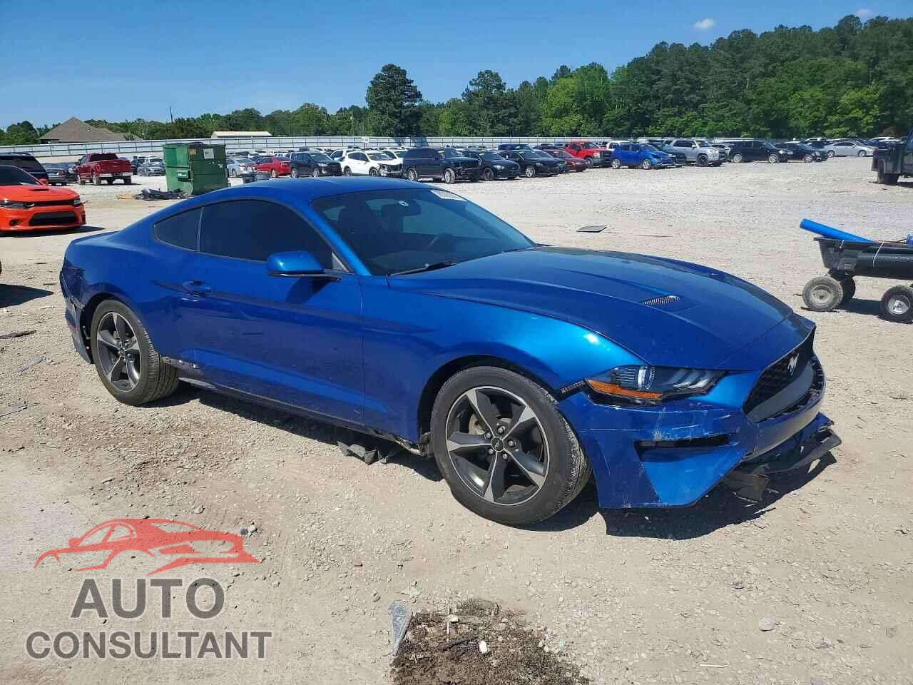 FORD ALL Models 2018 - 1FA6P8TH0J5131848