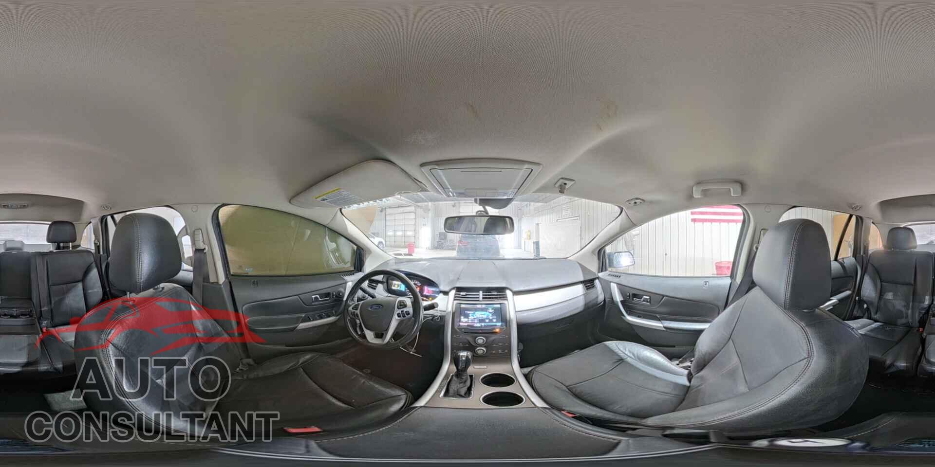 FORD EDGE 2012 - 2FMDK4JC8CBA75989