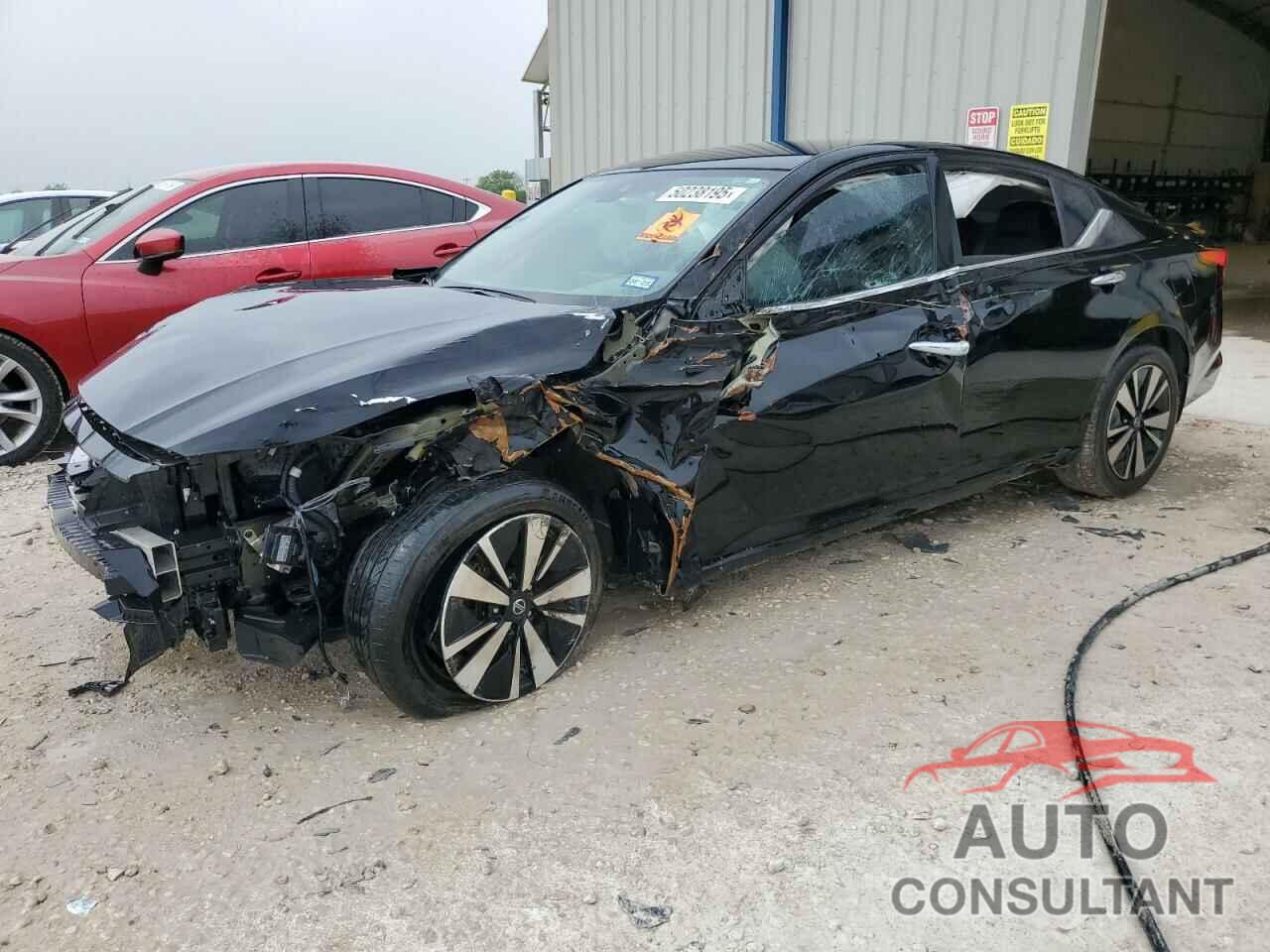 NISSAN ALTIMA 2022 - 1N4BL4DV8NN378497