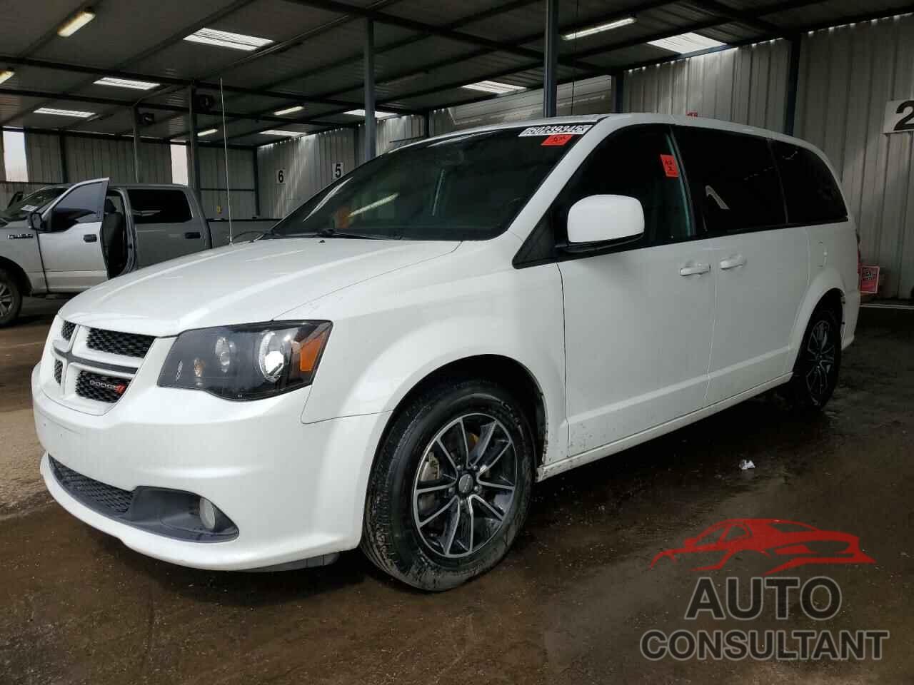 DODGE CARAVAN 2019 - 2C4RDGEG2KR537956