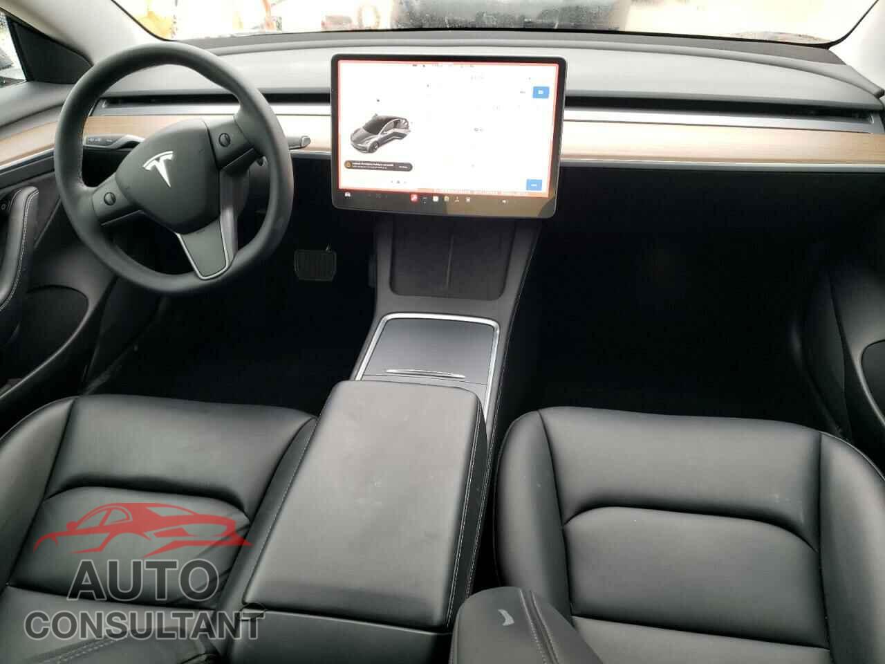 TESLA MODEL 3 2021 - 5YJ3E1EB2MF054616