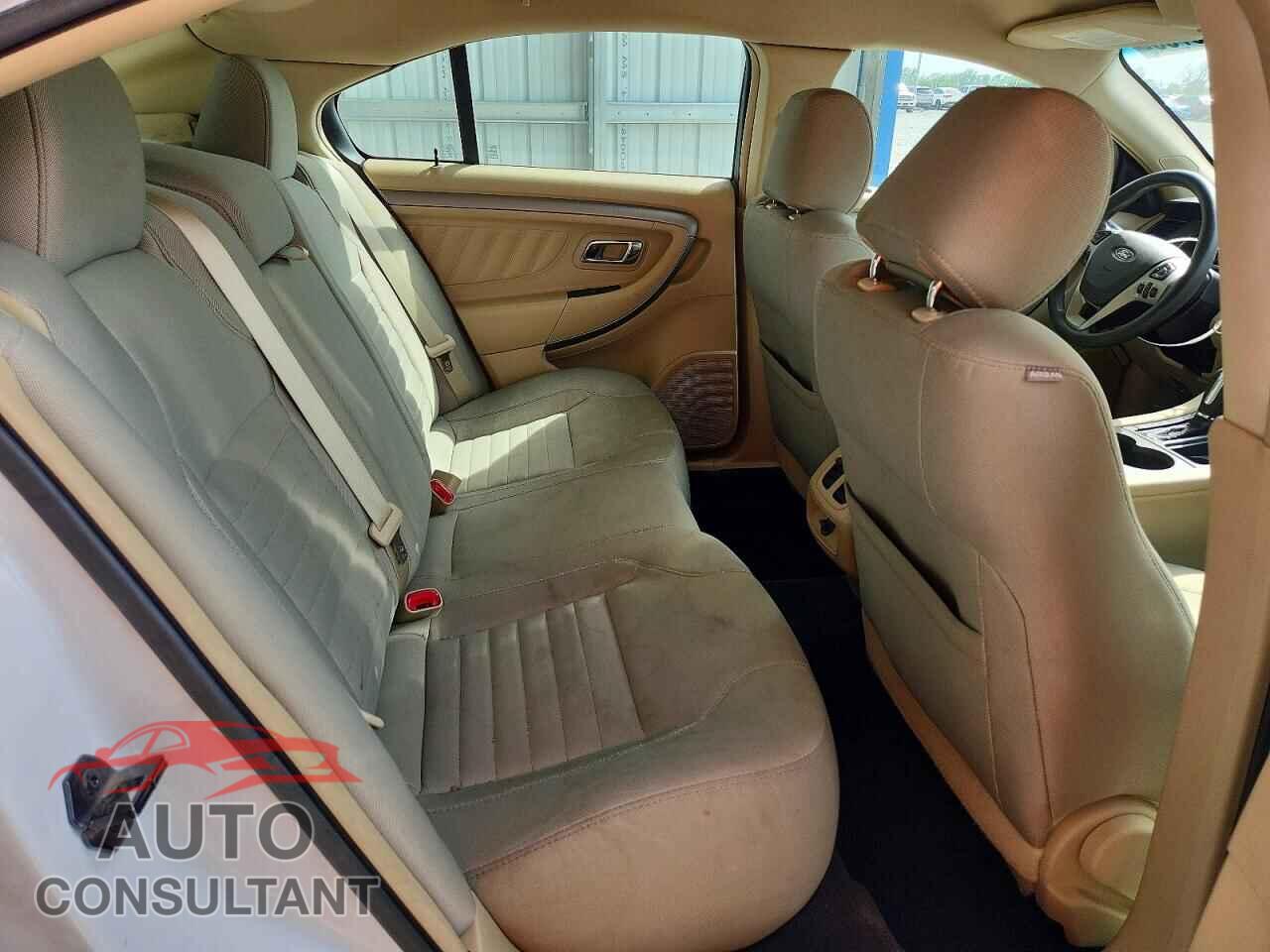 FORD TAURUS 2014 - 1FAHP2D8XEG149367