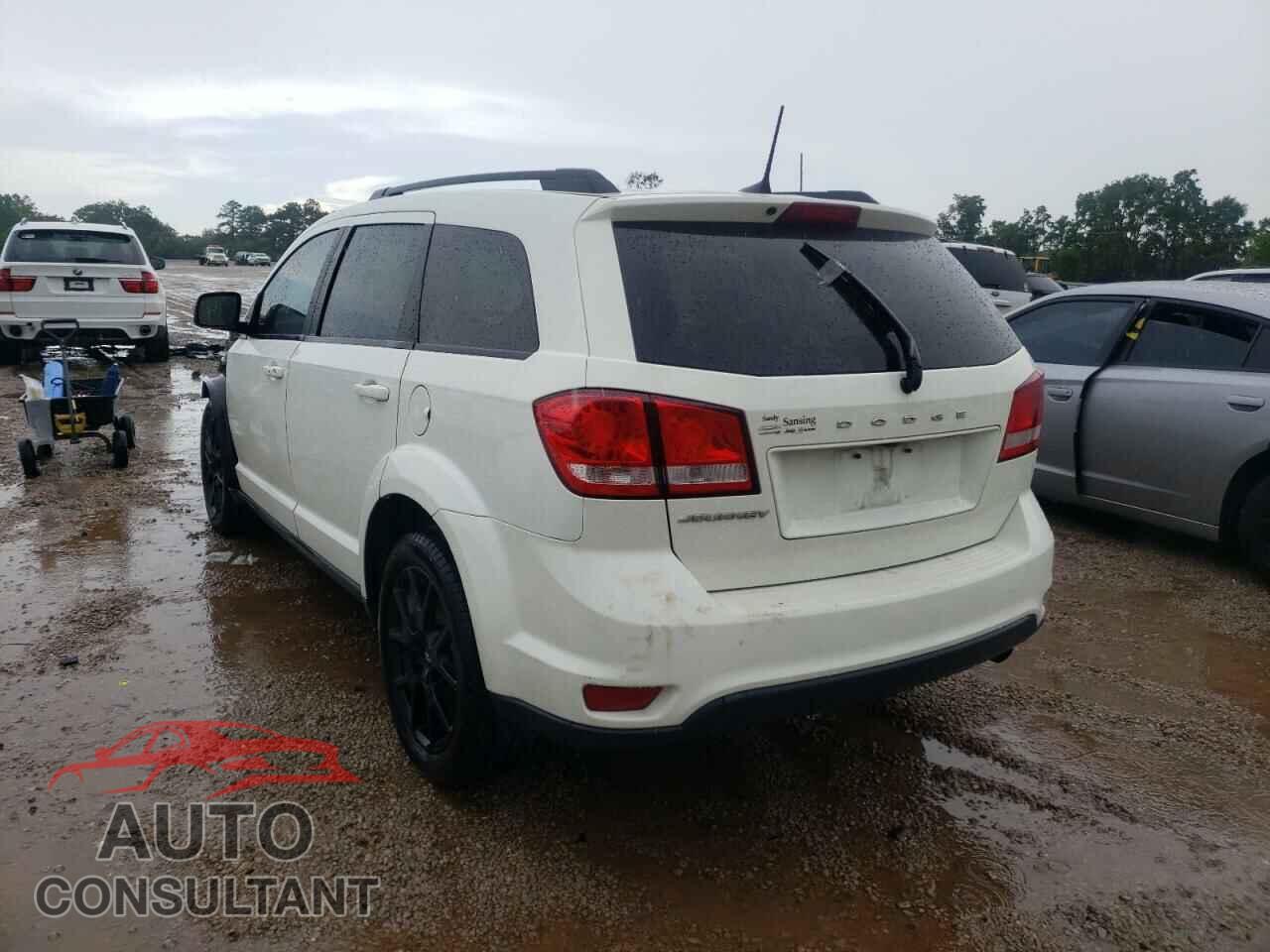 DODGE JOURNEY 2019 - 3C4PDCBB2KT803997