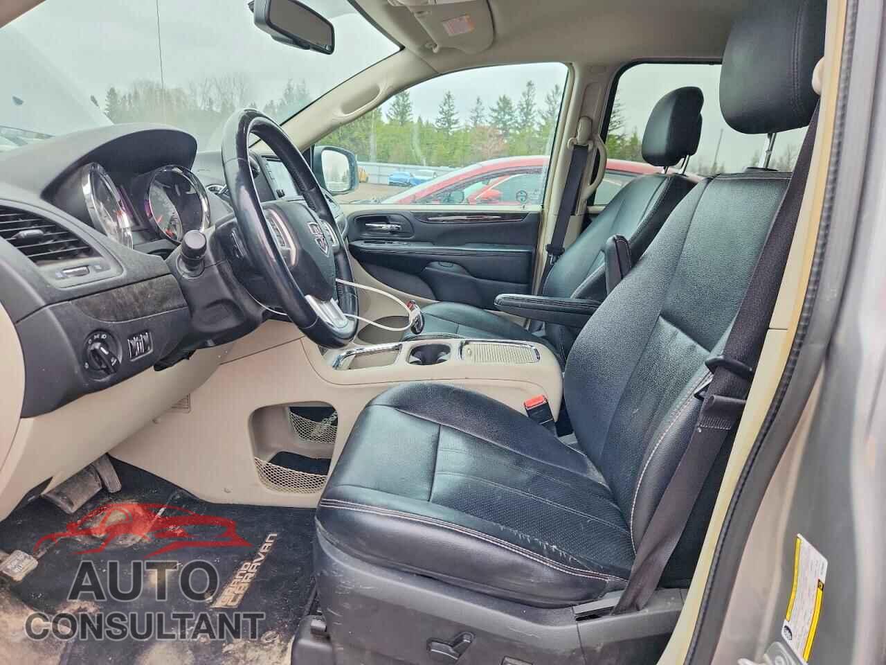 DODGE CARAVAN 2015 - 2C4RDGDG3FR735503