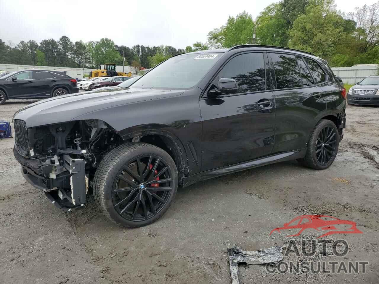 BMW X5 2022 - 5UXCR4C06N9L42981