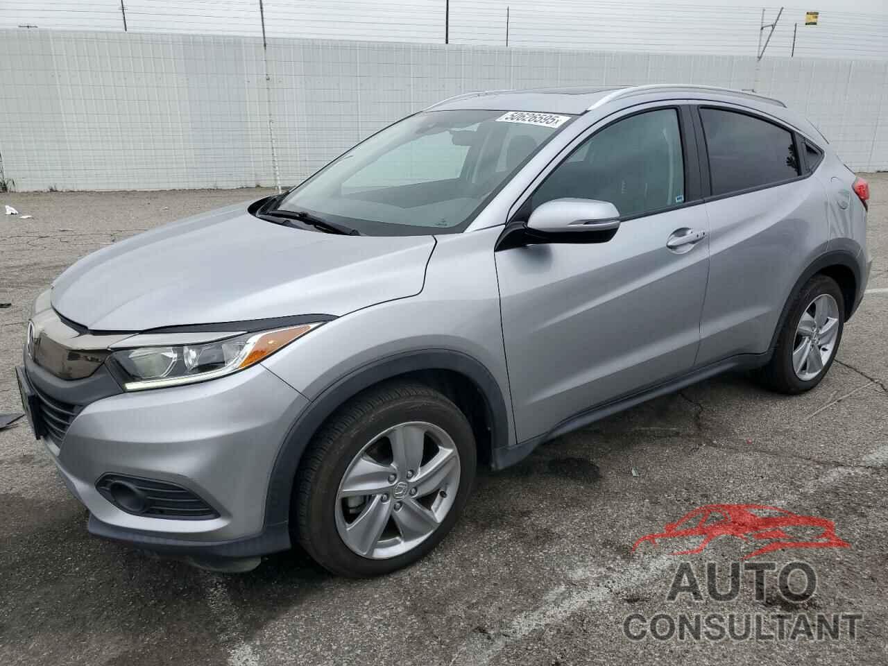 HONDA HR-V 2019 - 3CZRU5H58KM728166