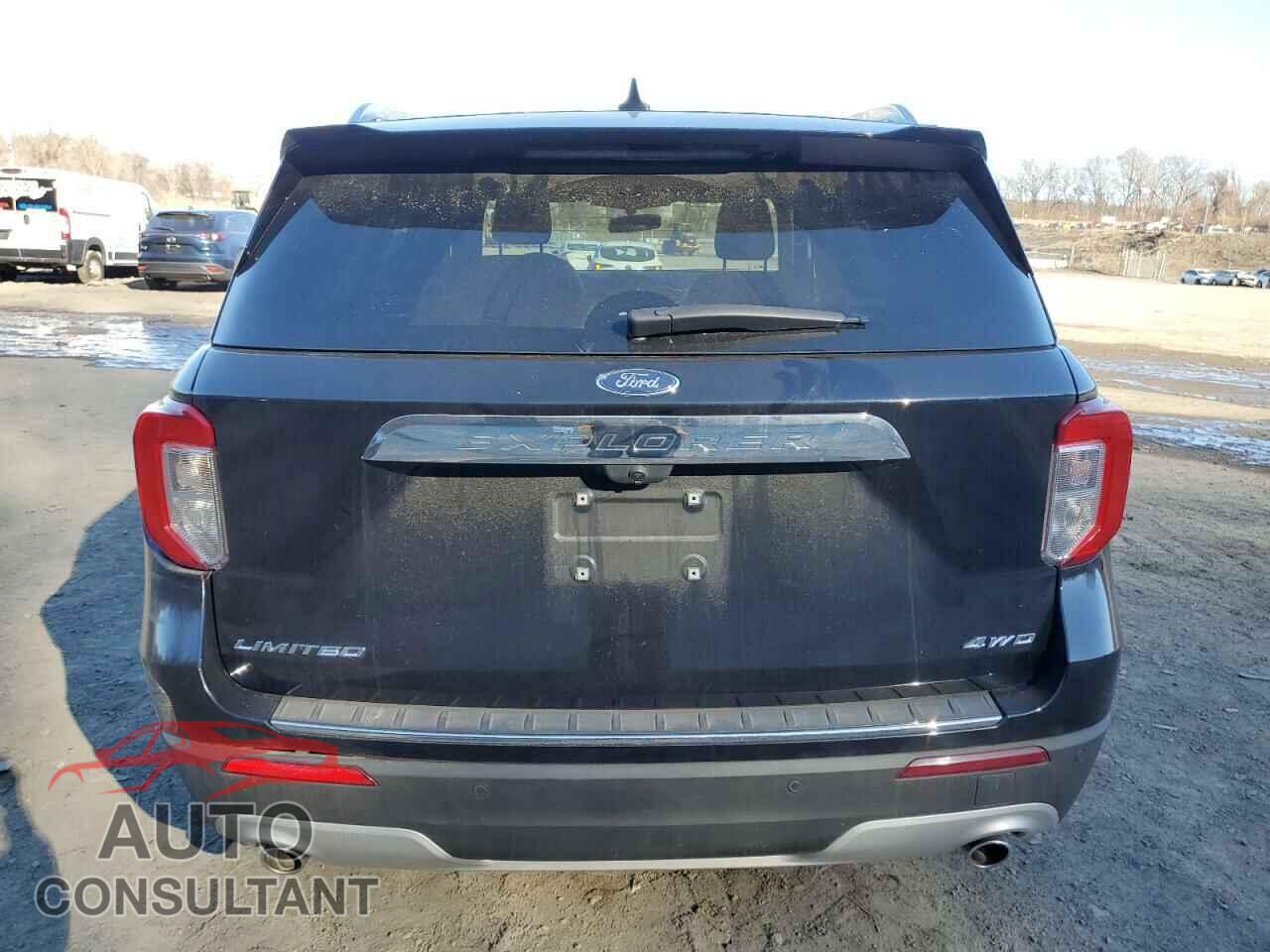 FORD EXPLORER 2021 - 1FMSK8FH7MGB91889