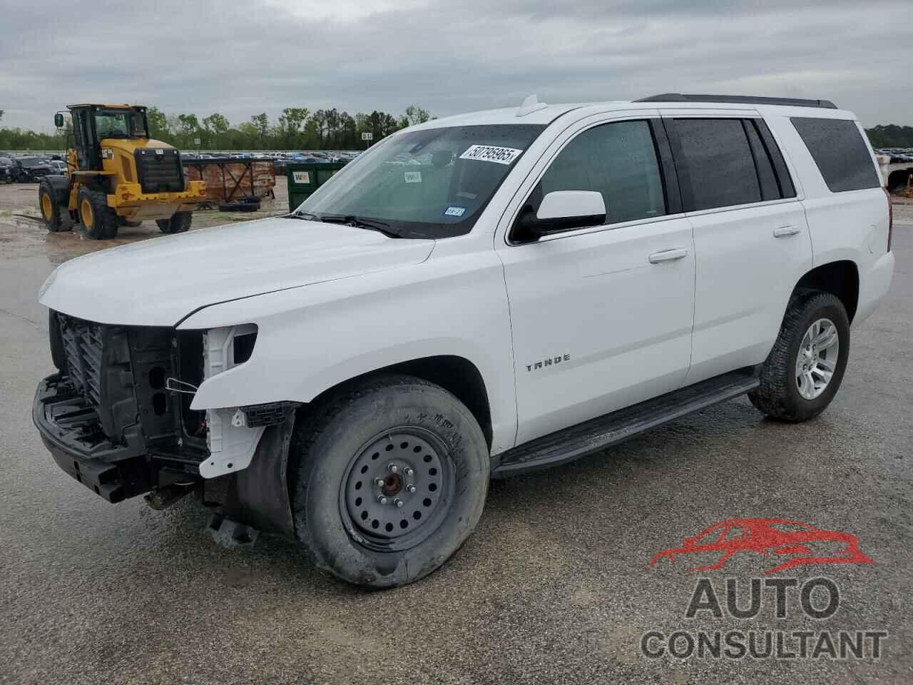 CHEVROLET TAHOE 2019 - 1GNSCAKC3KR101584